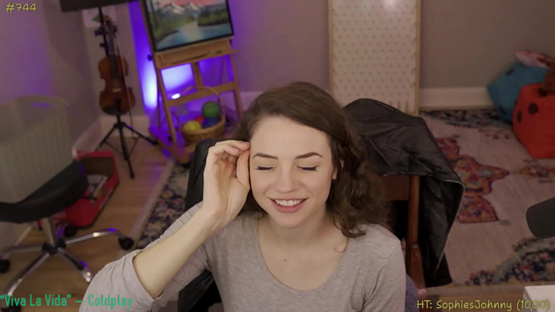 Gallery image thumbnail from WTSophie's myfreecams stream on, 01/16/2024, 06:38 image 17 of 20