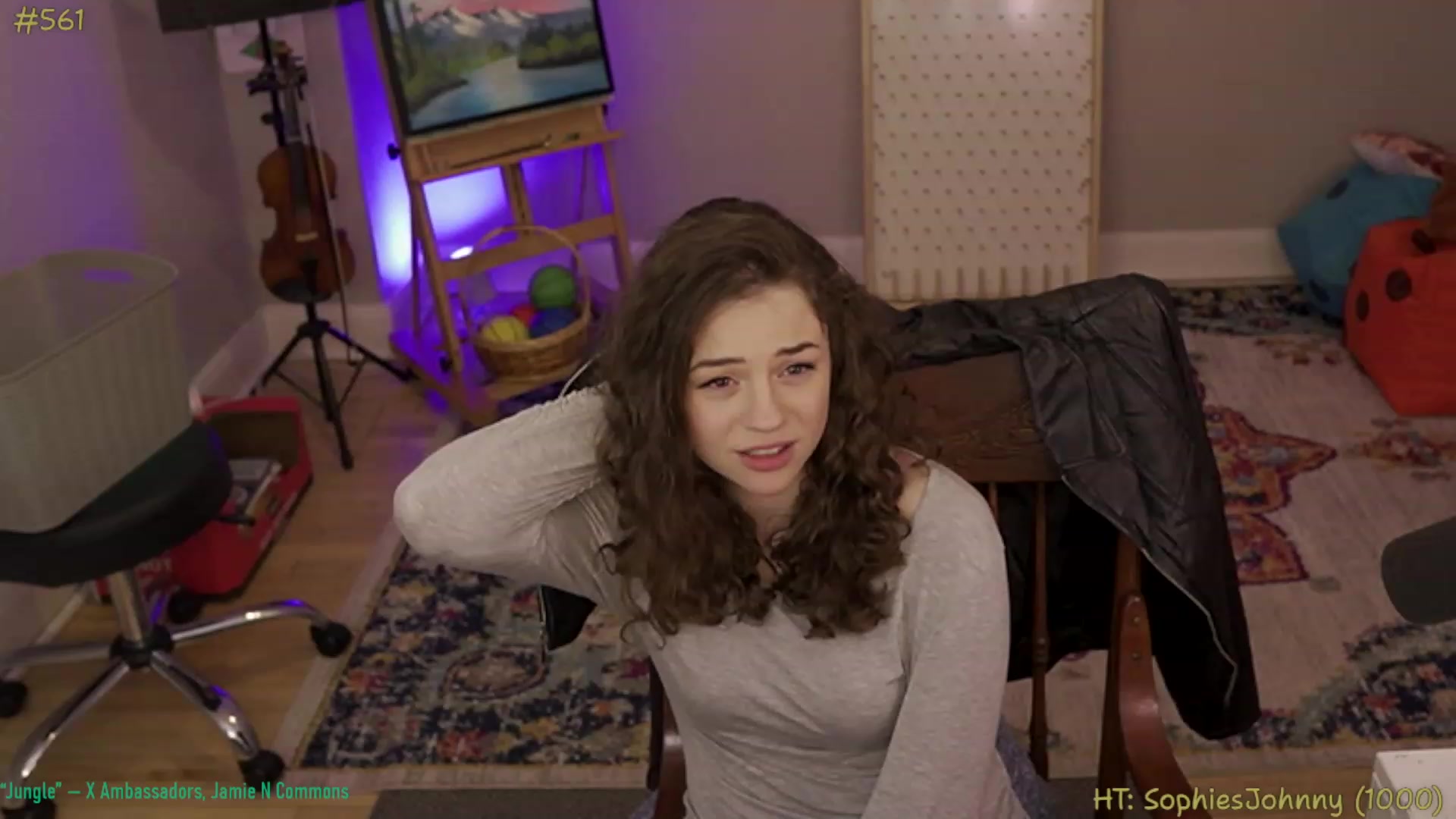 Gallery image thumbnail from WTSophie's myfreecams stream on, 01/16/2024, 08:16 image 20 of 20