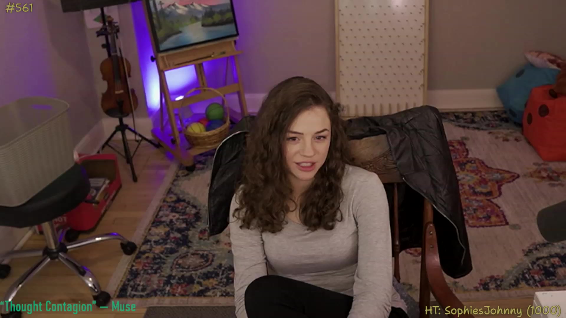 Gallery image thumbnail from WTSophie's myfreecams stream on, 01/16/2024, 08:16 image 6 of 20