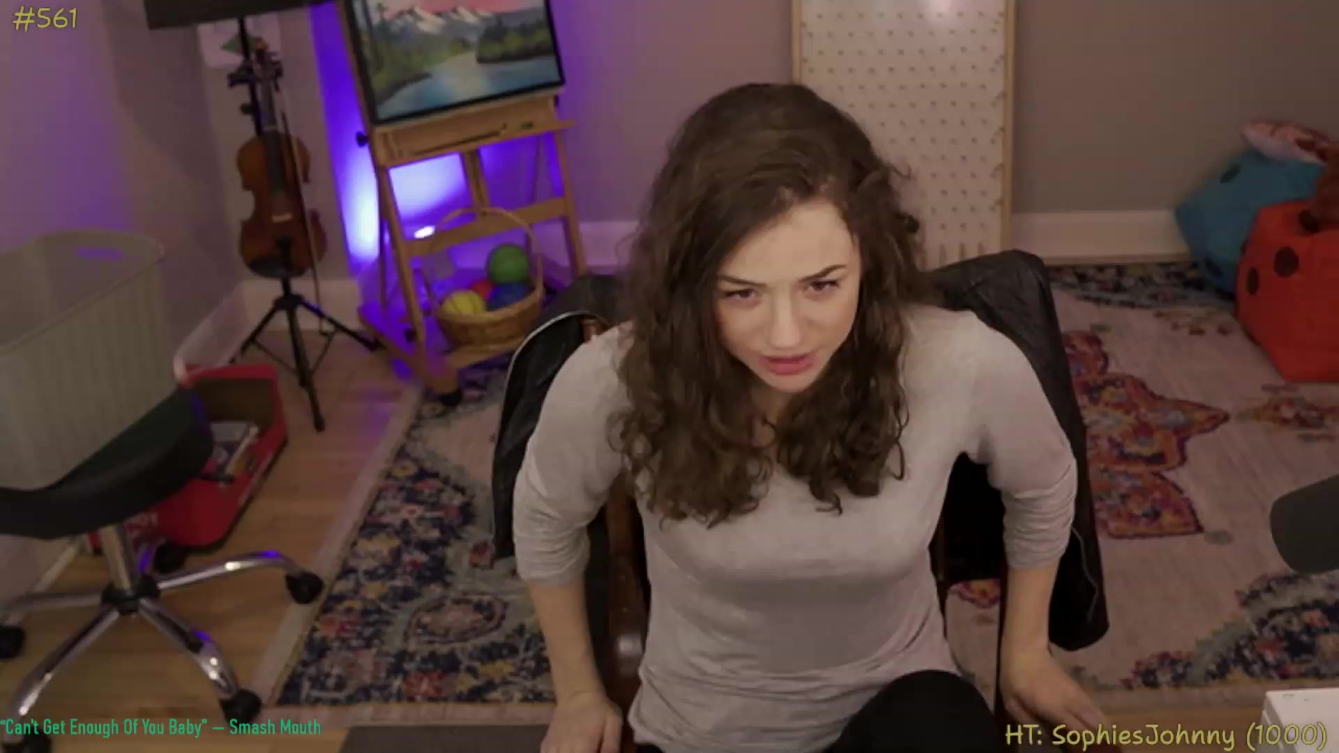 Gallery image thumbnail from WTSophie's myfreecams stream on, 01/16/2024, 08:16 image 11 of 20