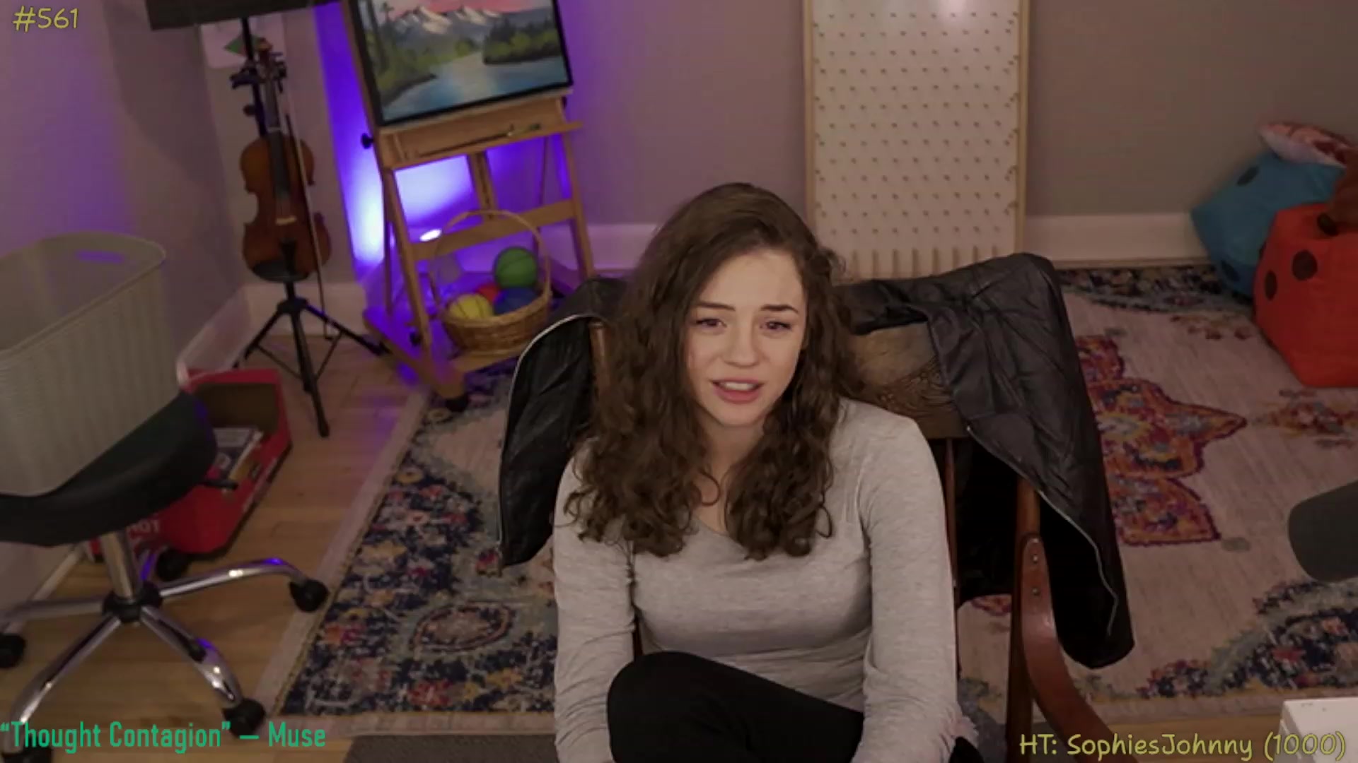 Gallery image thumbnail from WTSophie's myfreecams stream on, 01/16/2024, 08:16 image 5 of 20