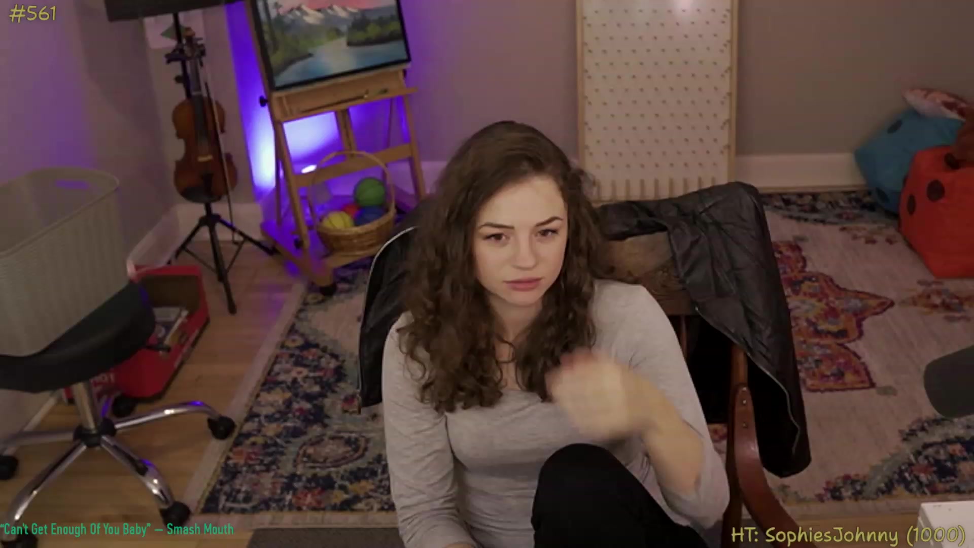 Gallery image thumbnail from WTSophie's myfreecams stream on, 01/16/2024, 08:16 image 12 of 20