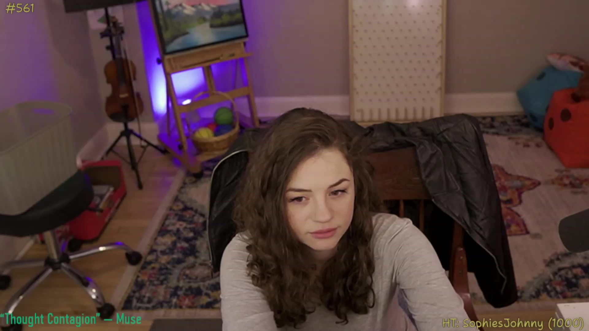 Gallery image thumbnail from WTSophie's myfreecams stream on, 01/16/2024, 08:16 image 2 of 20