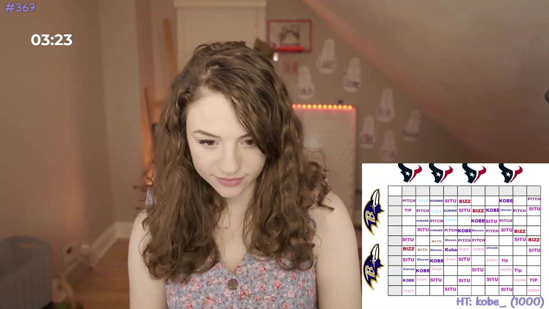 Gallery image thumbnail from WTSophie's myfreecams stream on, 01/20/2024, 08:23 image 17 of 20