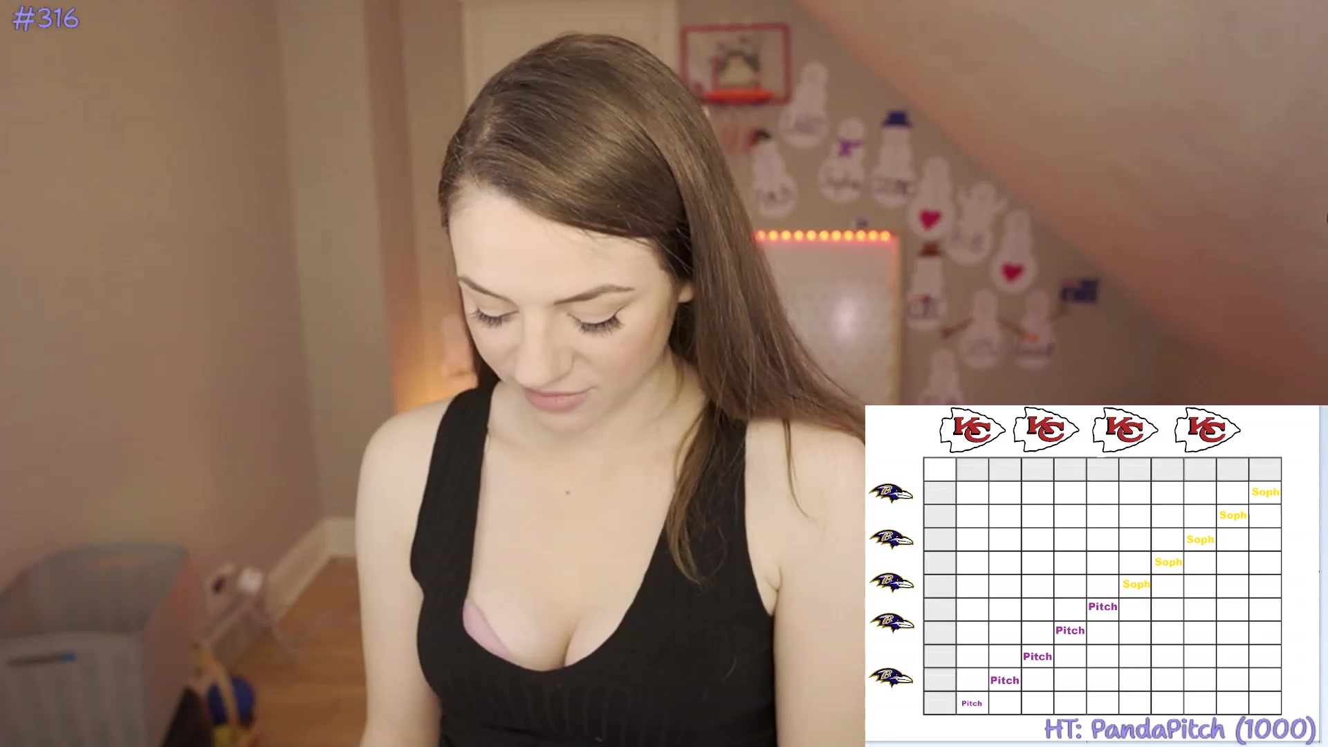 Gallery image thumbnail from WTSophie's myfreecams stream on, 01/23/2024, 04:36 image 5 of 20