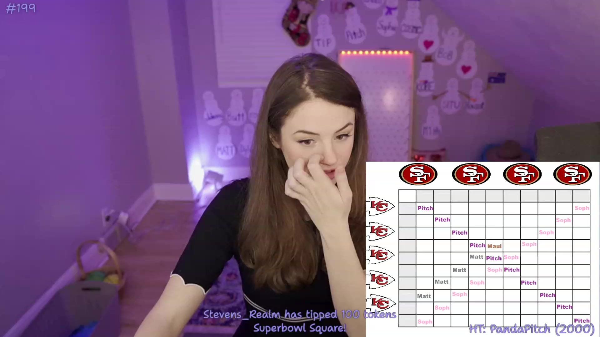 Gallery image thumbnail from WTSophie's myfreecams stream on, 02/04/2024, 06:17 image 4 of 20