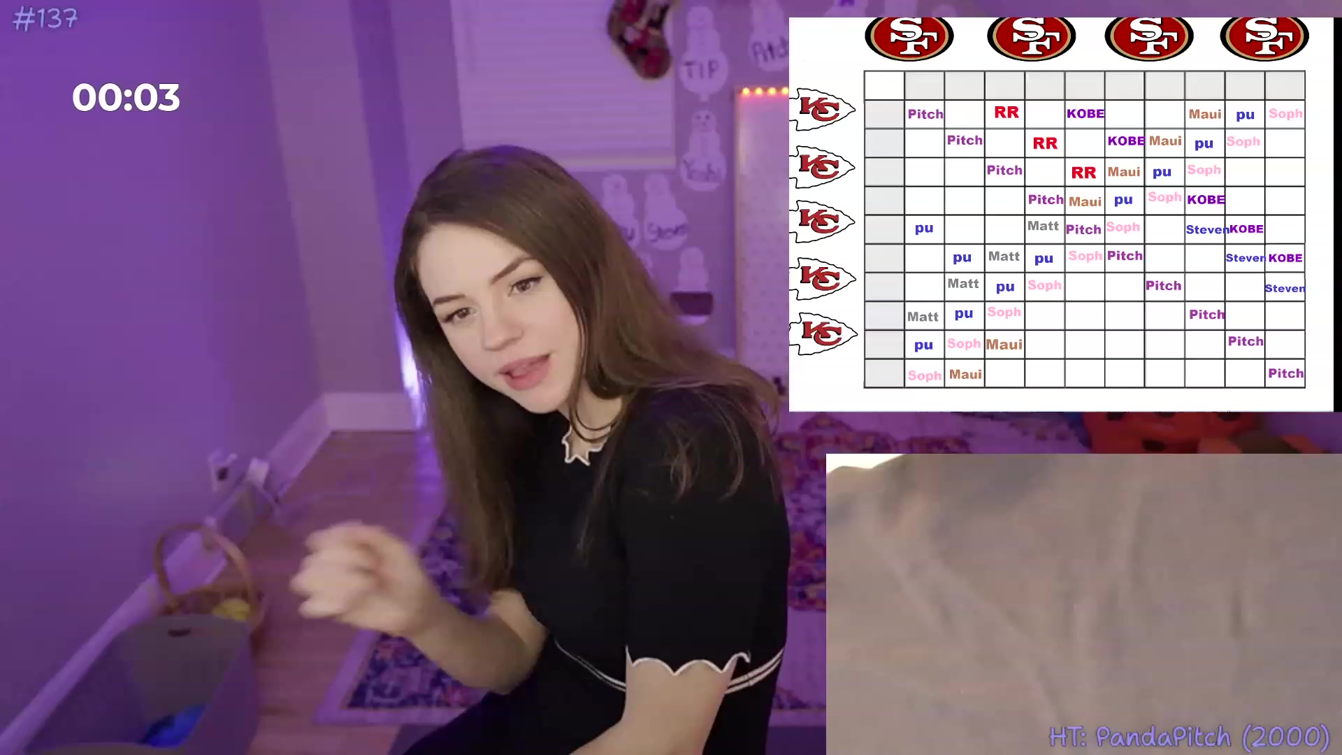 Gallery image thumbnail from WTSophie's myfreecams stream on, 02/04/2024, 08:37 image 19 of 20