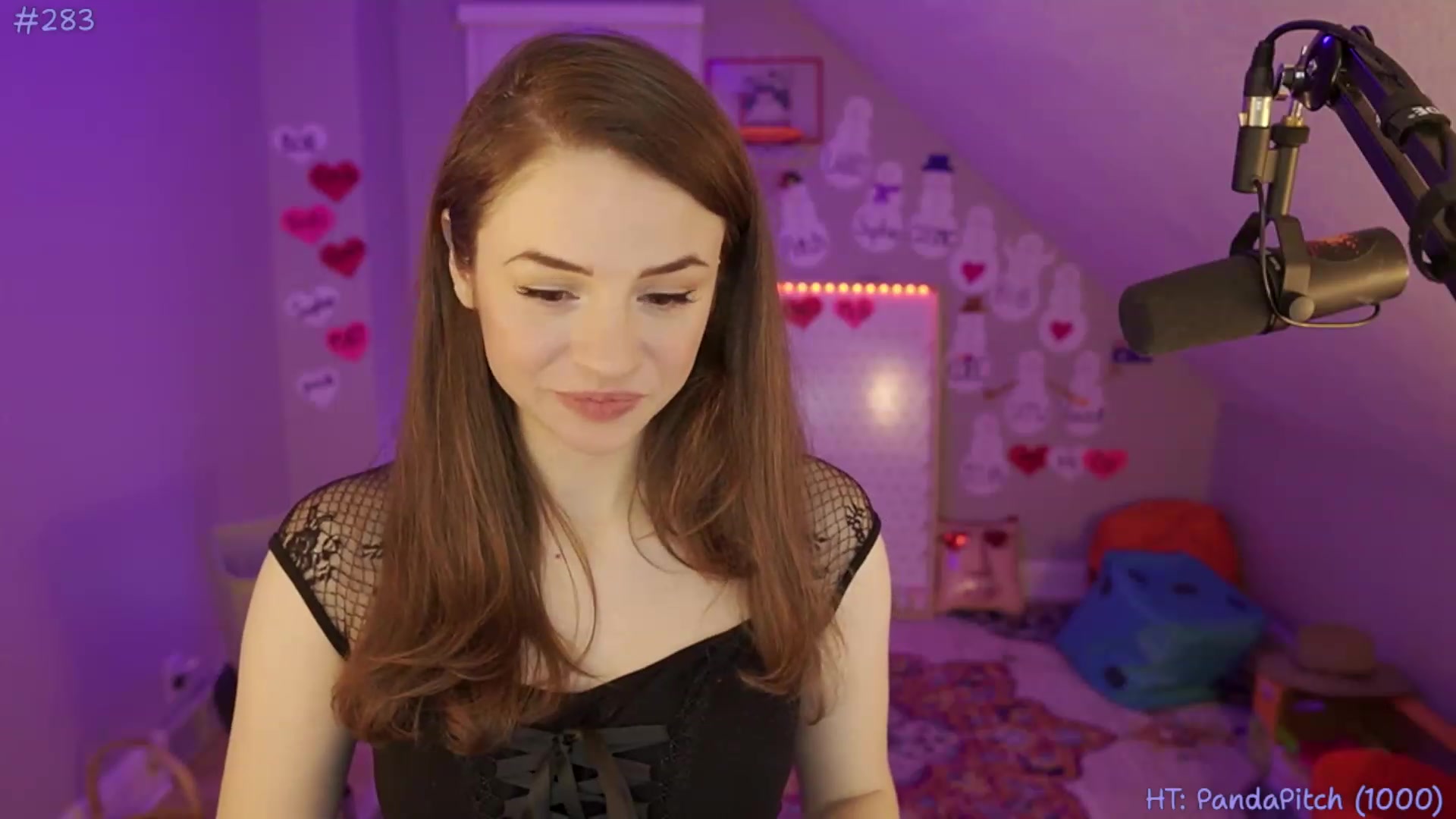 Gallery image thumbnail from WTSophie's myfreecams stream on, 02/10/2024, 06:42 image 18 of 20