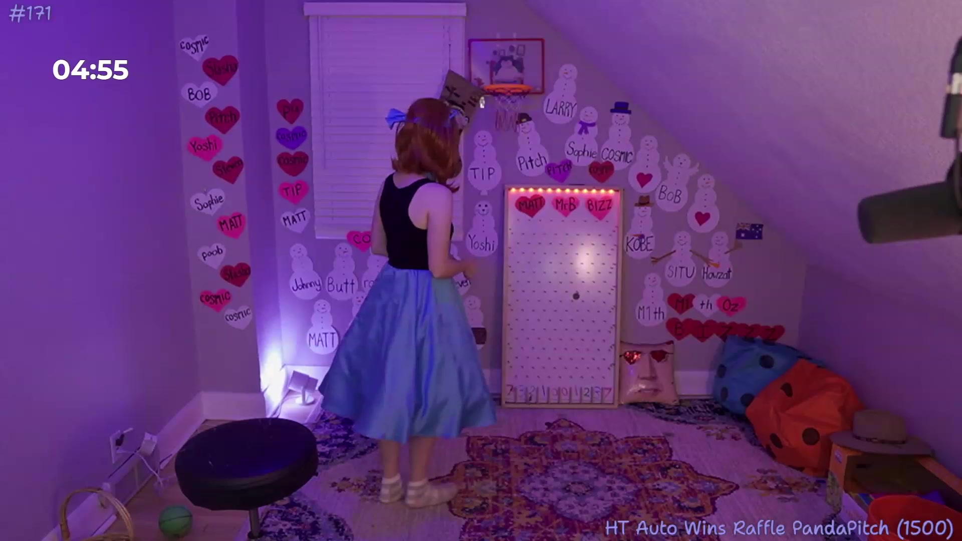 Gallery image thumbnail from WTSophie's myfreecams stream on, 02/11/2024, 08:29 image 6 of 20