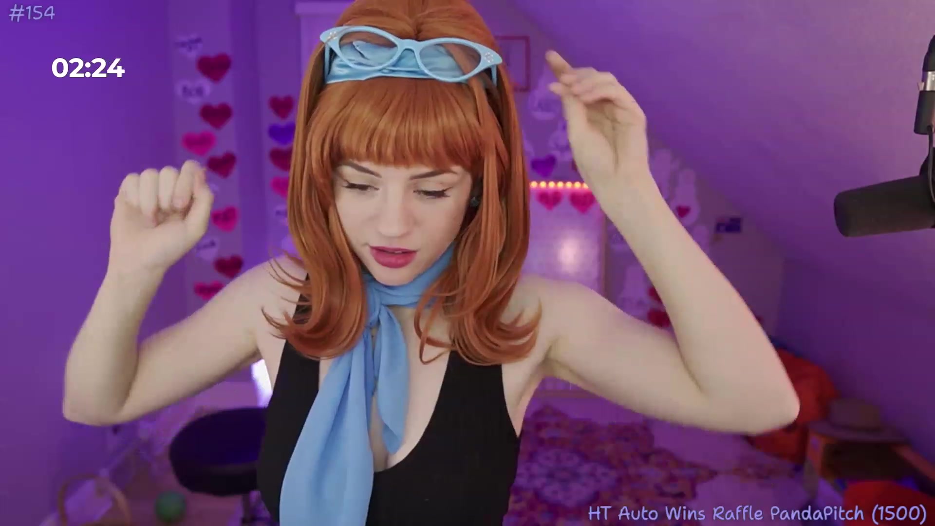Gallery image thumbnail from WTSophie's myfreecams stream on, 02/11/2024, 08:29 image 19 of 20