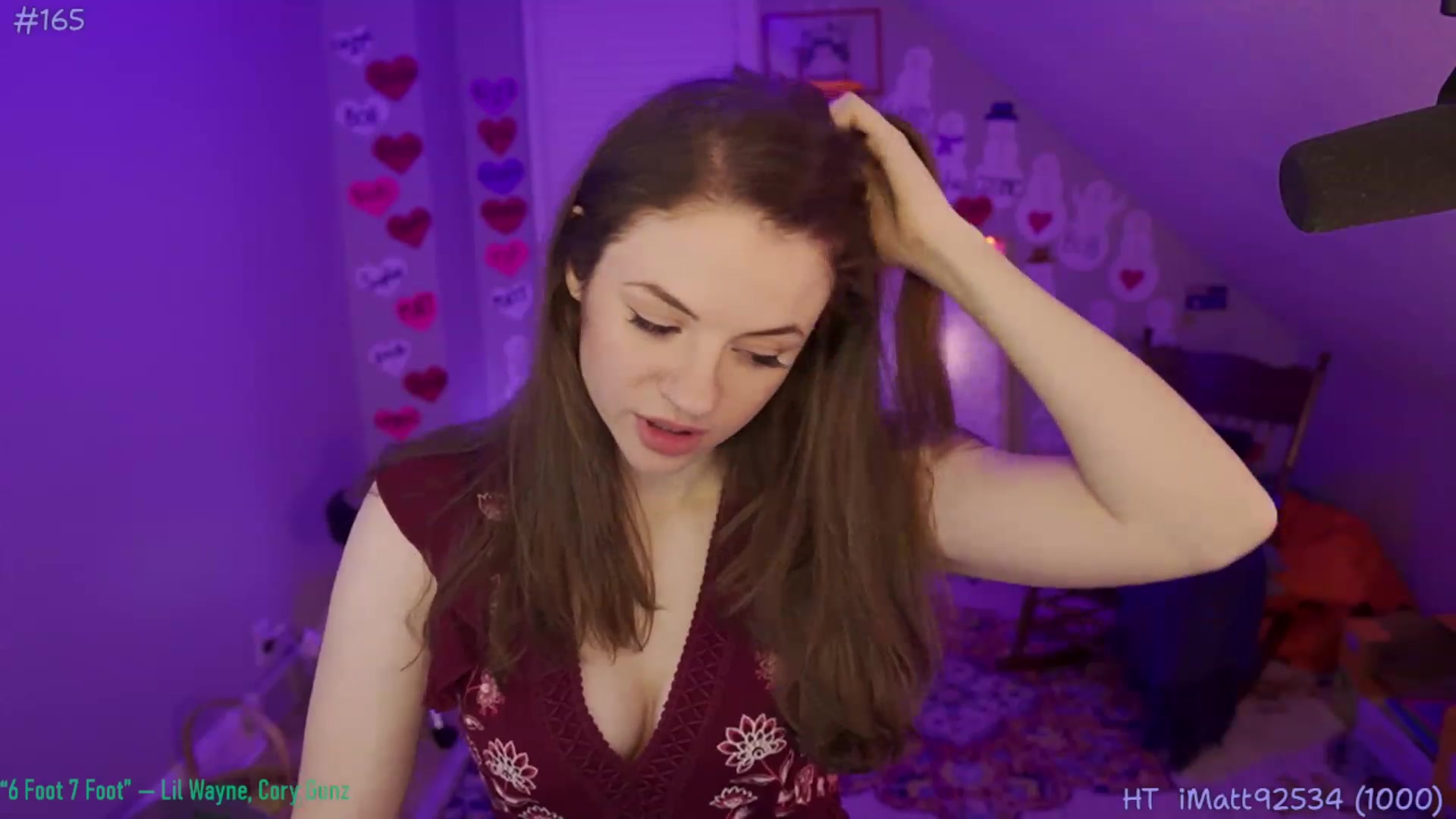 Gallery image thumbnail from WTSophie's myfreecams stream on, 02/13/2024, 08:45 image 12 of 20