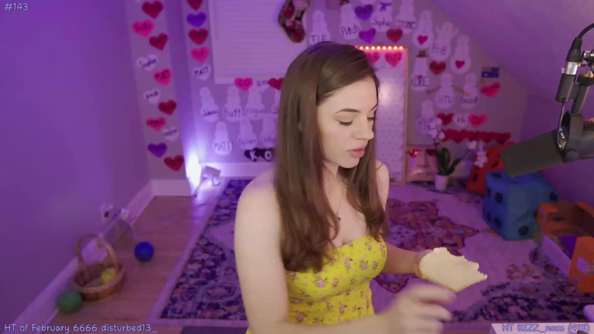 Gallery image thumbnail from WTSophie's myfreecams stream on, 02/18/2024, 08:23 image 10 of 20