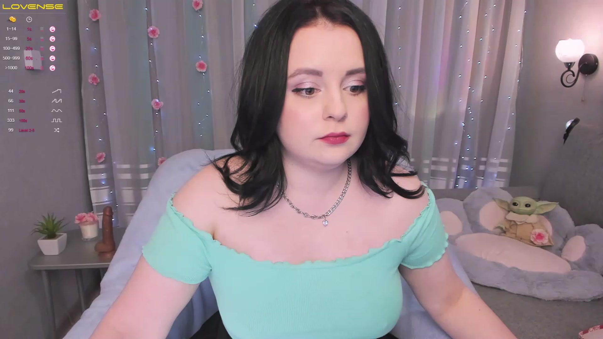 Gallery image thumbnail from W_E_N_D_Y's myfreecams stream on, 06/28/2023, 11:35 image 17 of 20