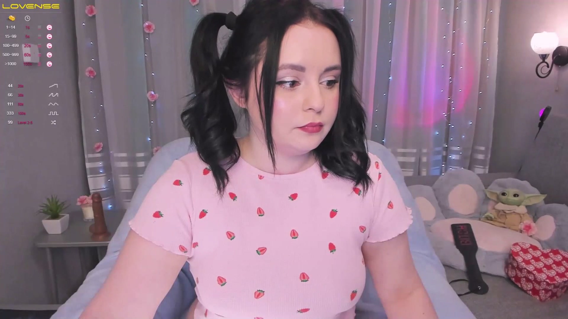 Gallery image thumbnail from W_E_N_D_Y's myfreecams stream on, 07/02/2023, 10:32 image 13 of 20