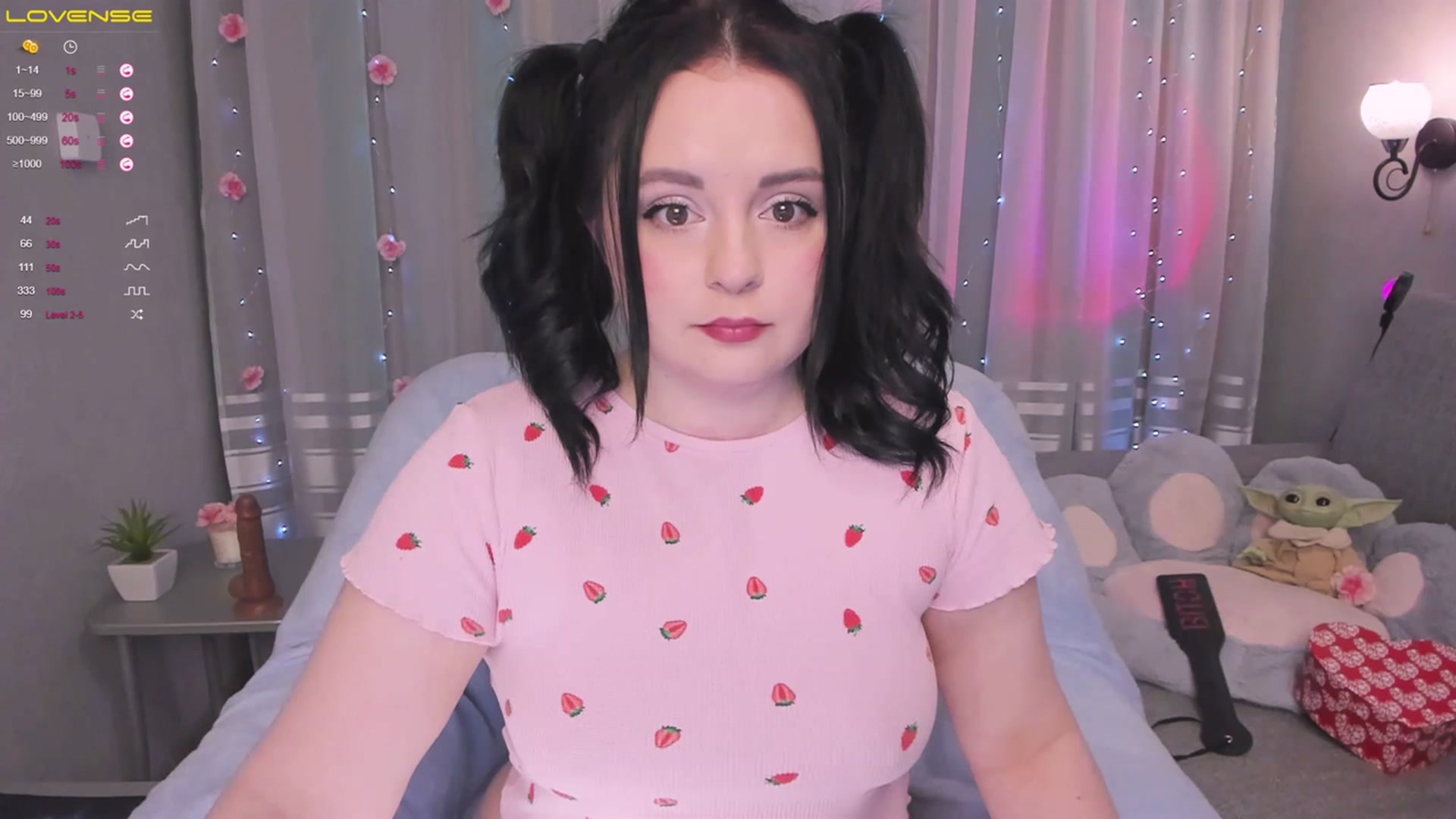 Gallery image thumbnail from W_E_N_D_Y's myfreecams stream on, 07/02/2023, 10:32 image 14 of 20