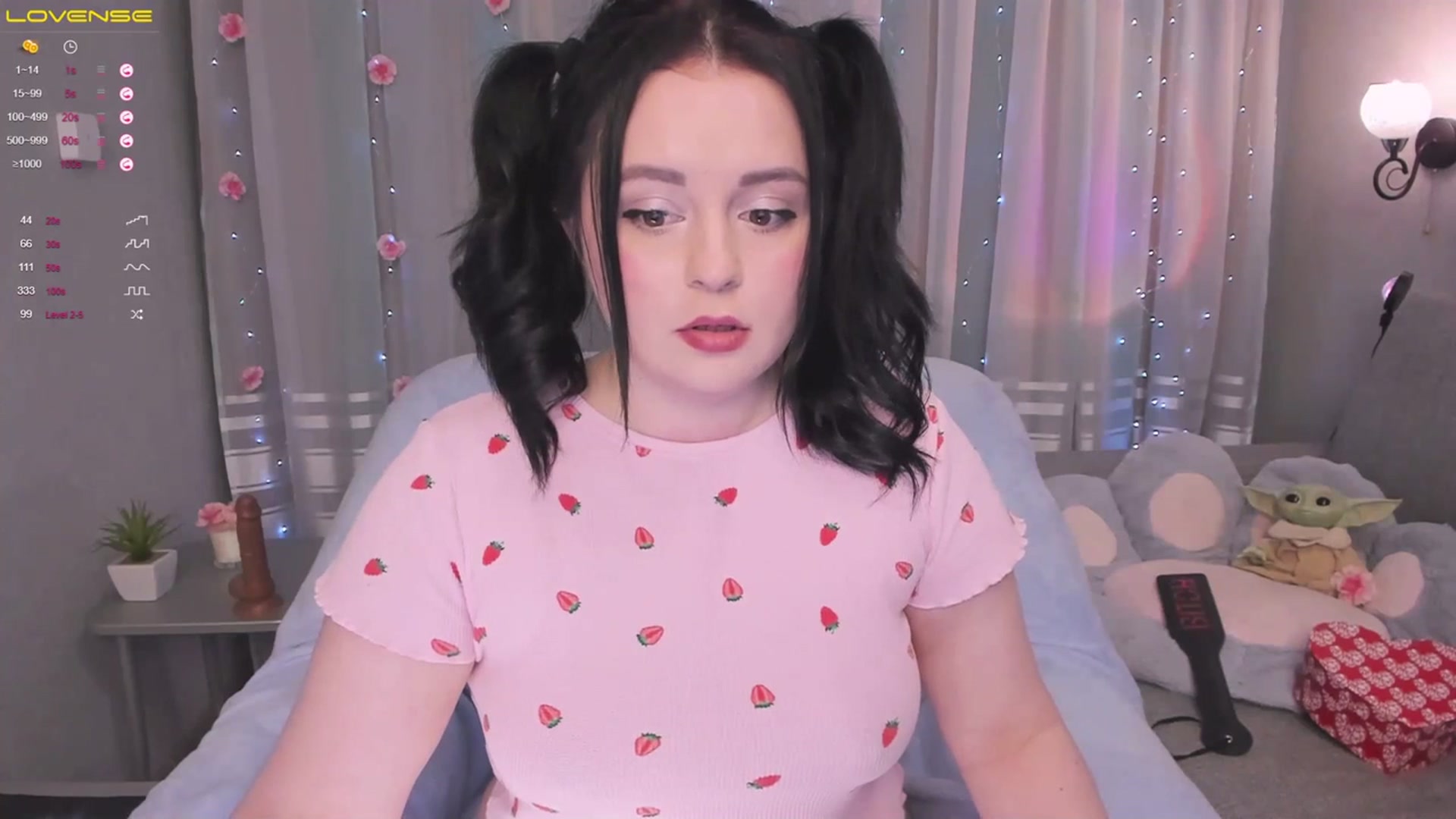 Gallery image thumbnail from W_E_N_D_Y's myfreecams stream on, 07/02/2023, 10:32 image 15 of 20