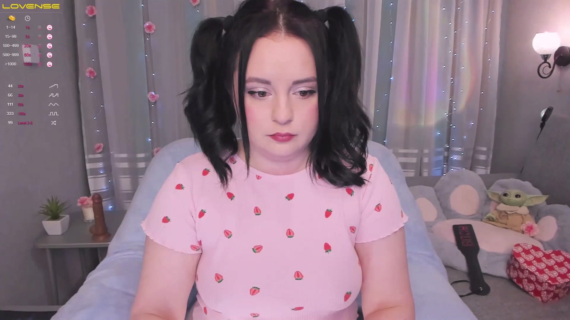 Gallery image thumbnail from W_E_N_D_Y's myfreecams stream on, 07/02/2023, 10:32 image 17 of 20
