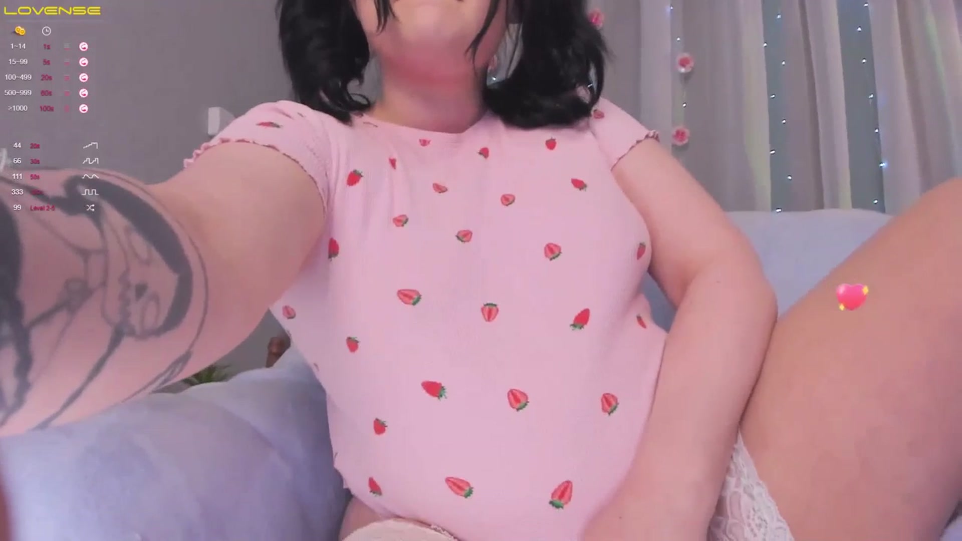 Gallery image thumbnail from W_E_N_D_Y's myfreecams stream on, 07/02/2023, 10:32 image 19 of 20