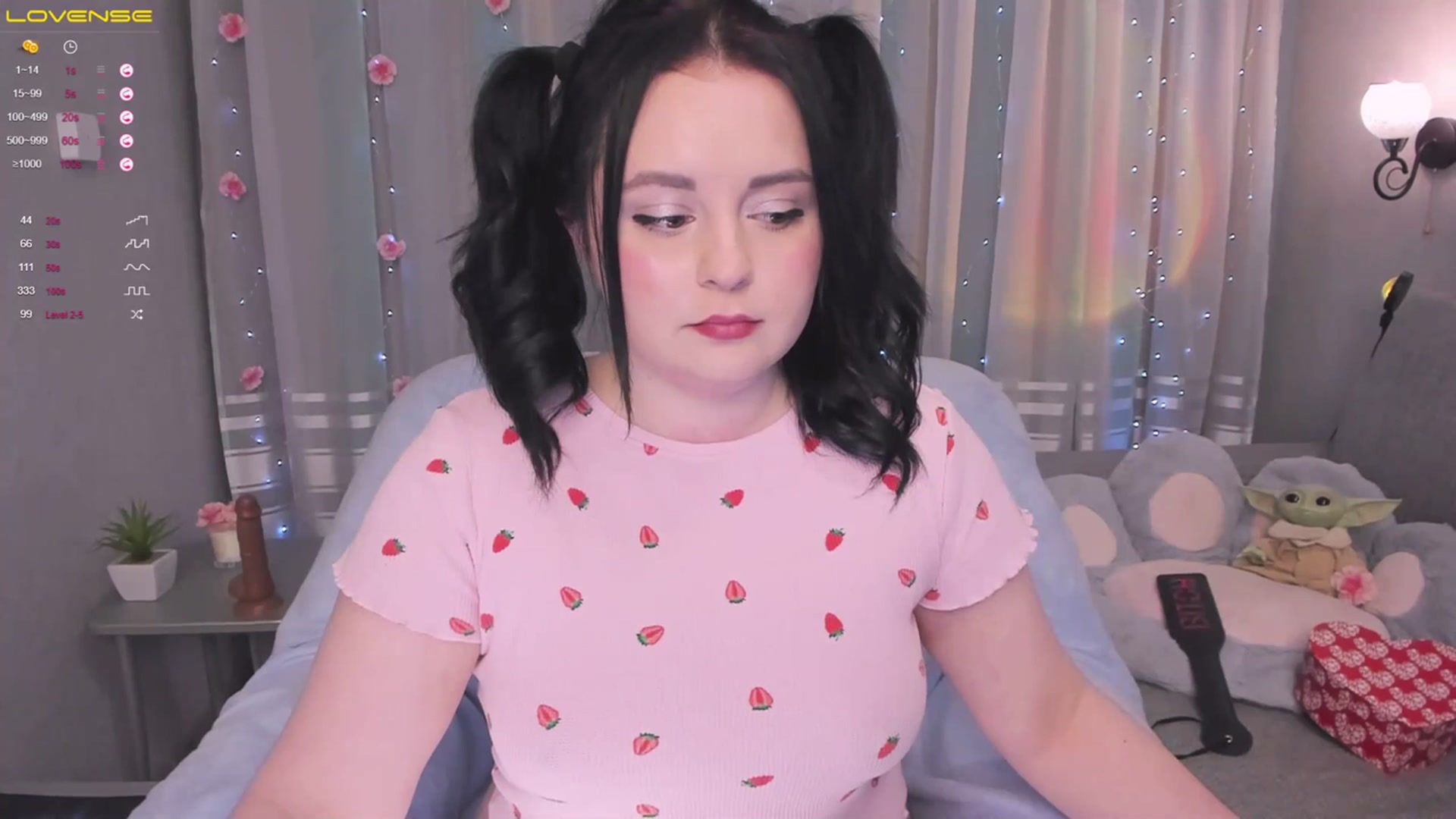 Gallery image thumbnail from W_E_N_D_Y's myfreecams stream on, 07/02/2023, 10:32 image 16 of 20