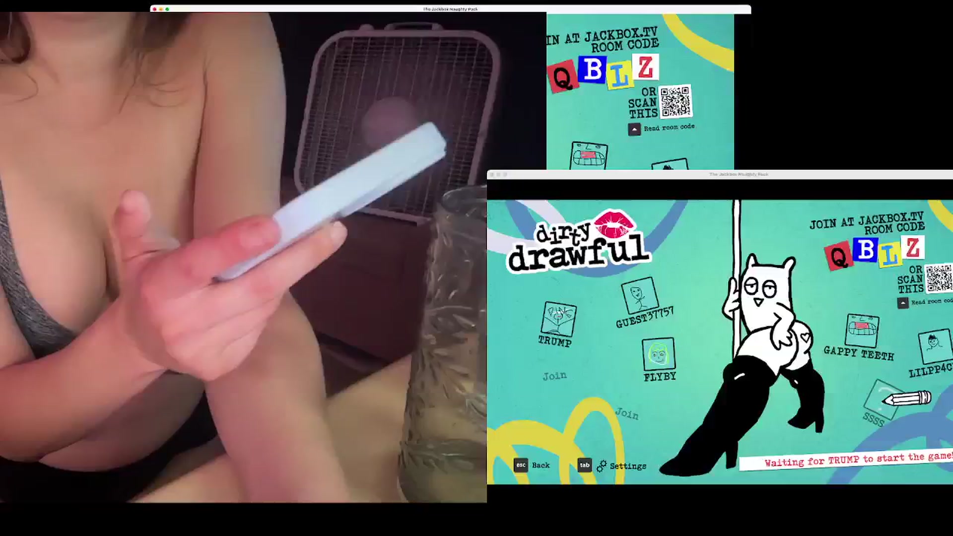 Gallery image thumbnail from WanderLUST135's myfreecams stream on, 10/29/2024, 08:24 image 5 of 20
