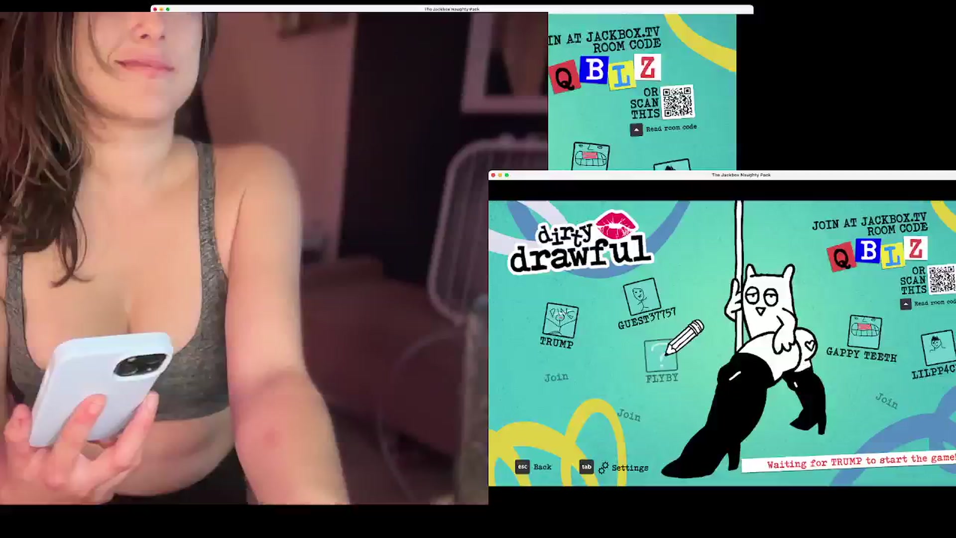 Gallery image thumbnail from WanderLUST135's myfreecams stream on, 10/29/2024, 08:24 image 3 of 20