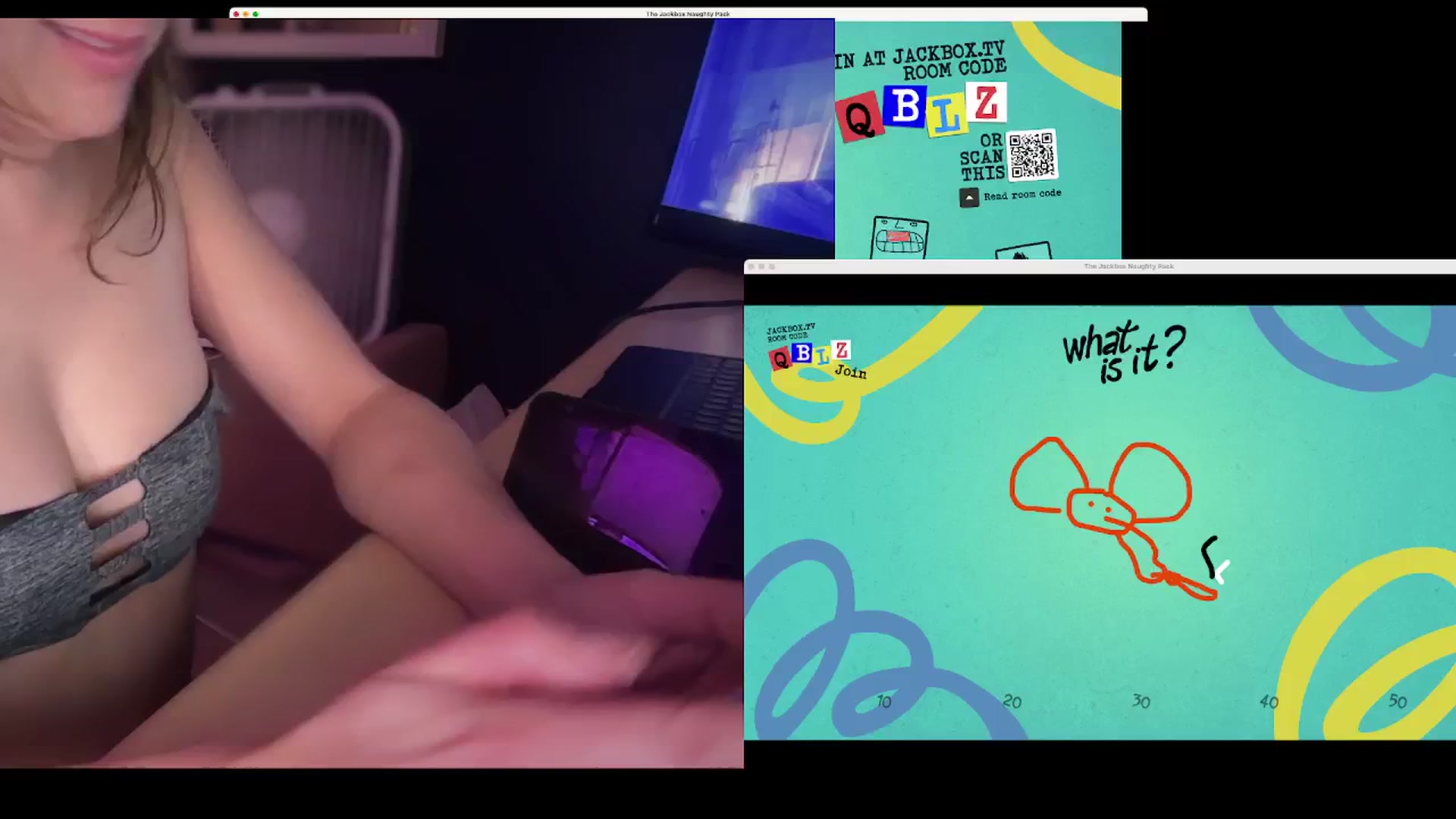 Gallery image thumbnail from WanderLUST135's myfreecams stream on, 10/29/2024, 08:24 image 12 of 20