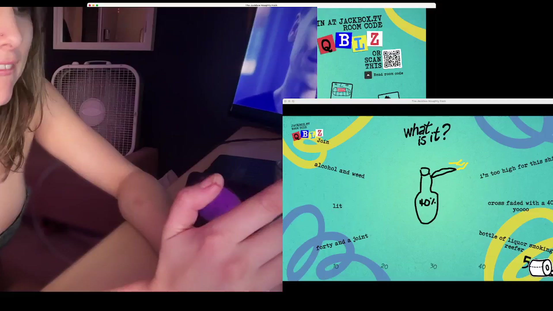 Gallery image thumbnail from WanderLUST135's myfreecams stream on, 10/29/2024, 08:24 image 14 of 20