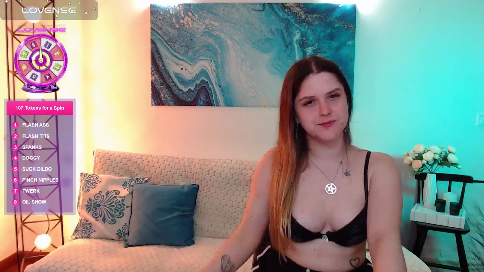 Gallery image thumbnail from Wanella's myfreecams stream on, 06/03/2025, 24:36 image 9 of 20