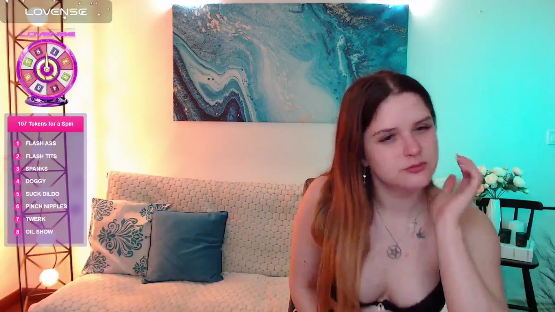 Gallery image thumbnail from Wanella's myfreecams stream on, 06/03/2025, 24:36 image 12 of 20