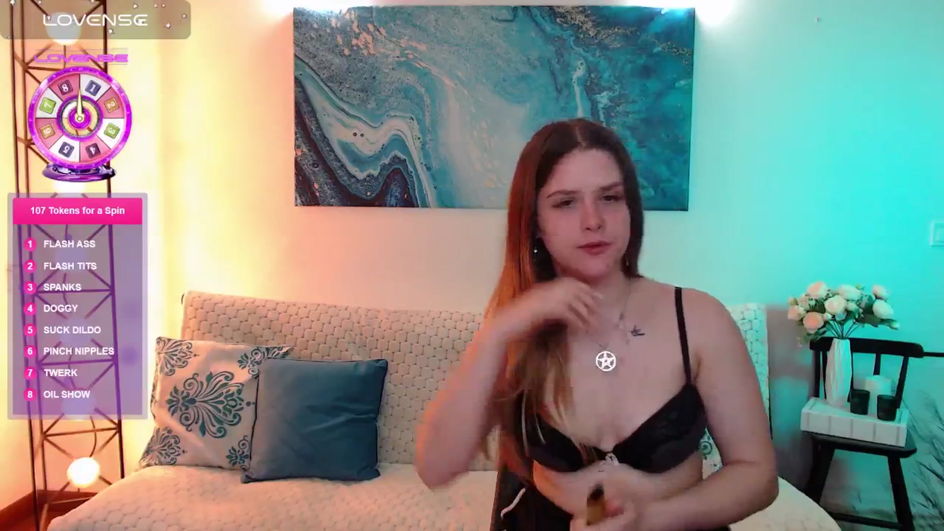 Gallery image thumbnail from Wanella's myfreecams stream on, 06/03/2025, 24:36 image 13 of 20