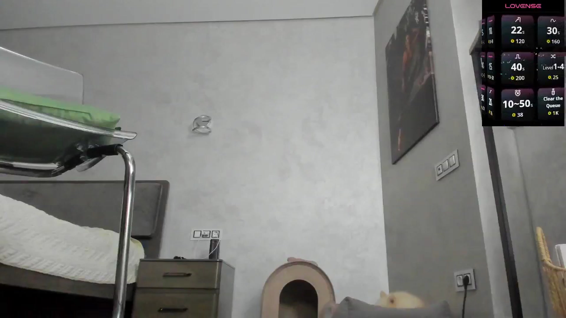Gallery image thumbnail from WantHotK's myfreecams stream on, 02/12/2026, 22:14 image 18 of 20