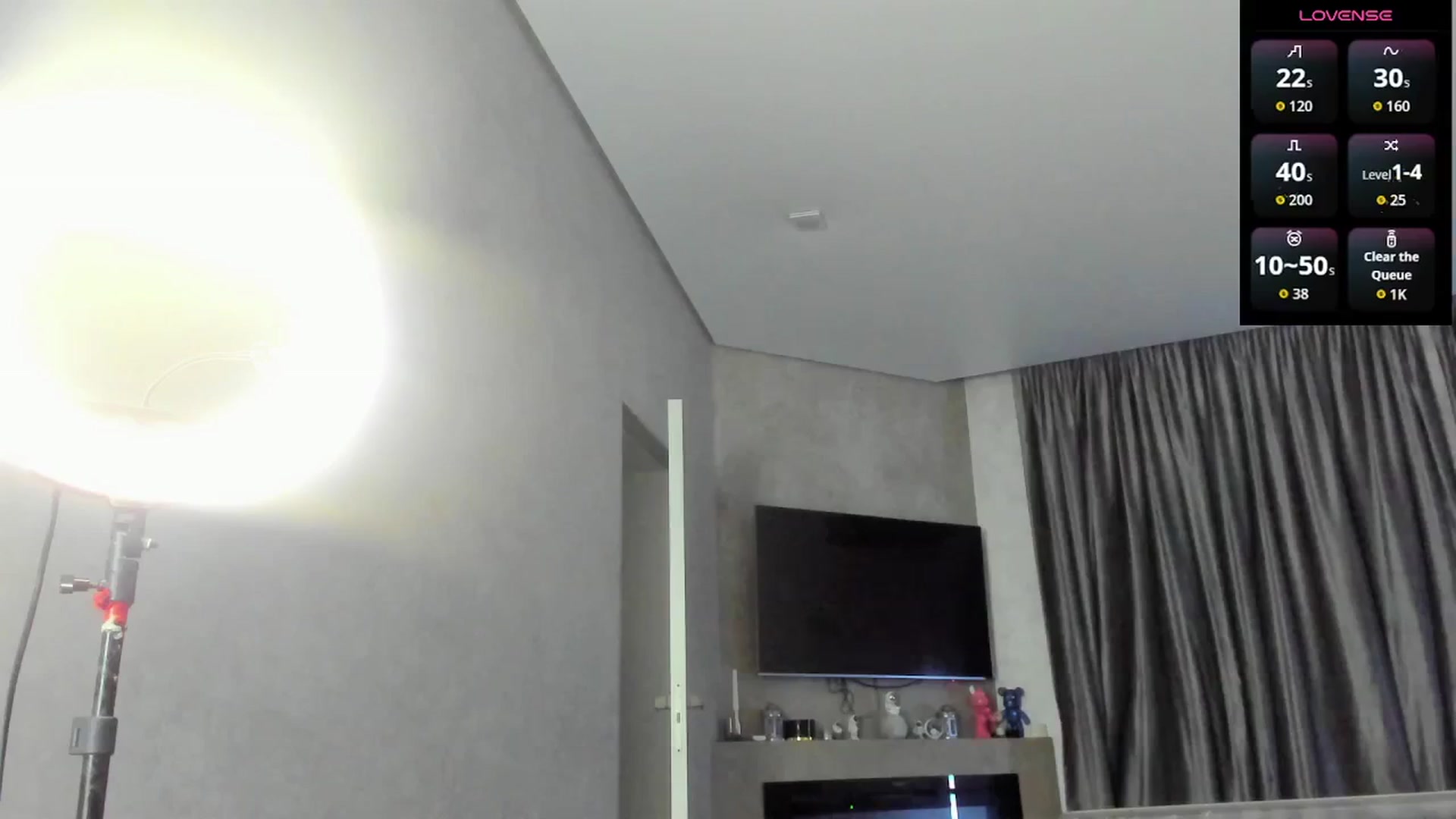 Gallery image thumbnail from WantHotK's myfreecams stream on, 02/13/2026, 17:59 image 7 of 20