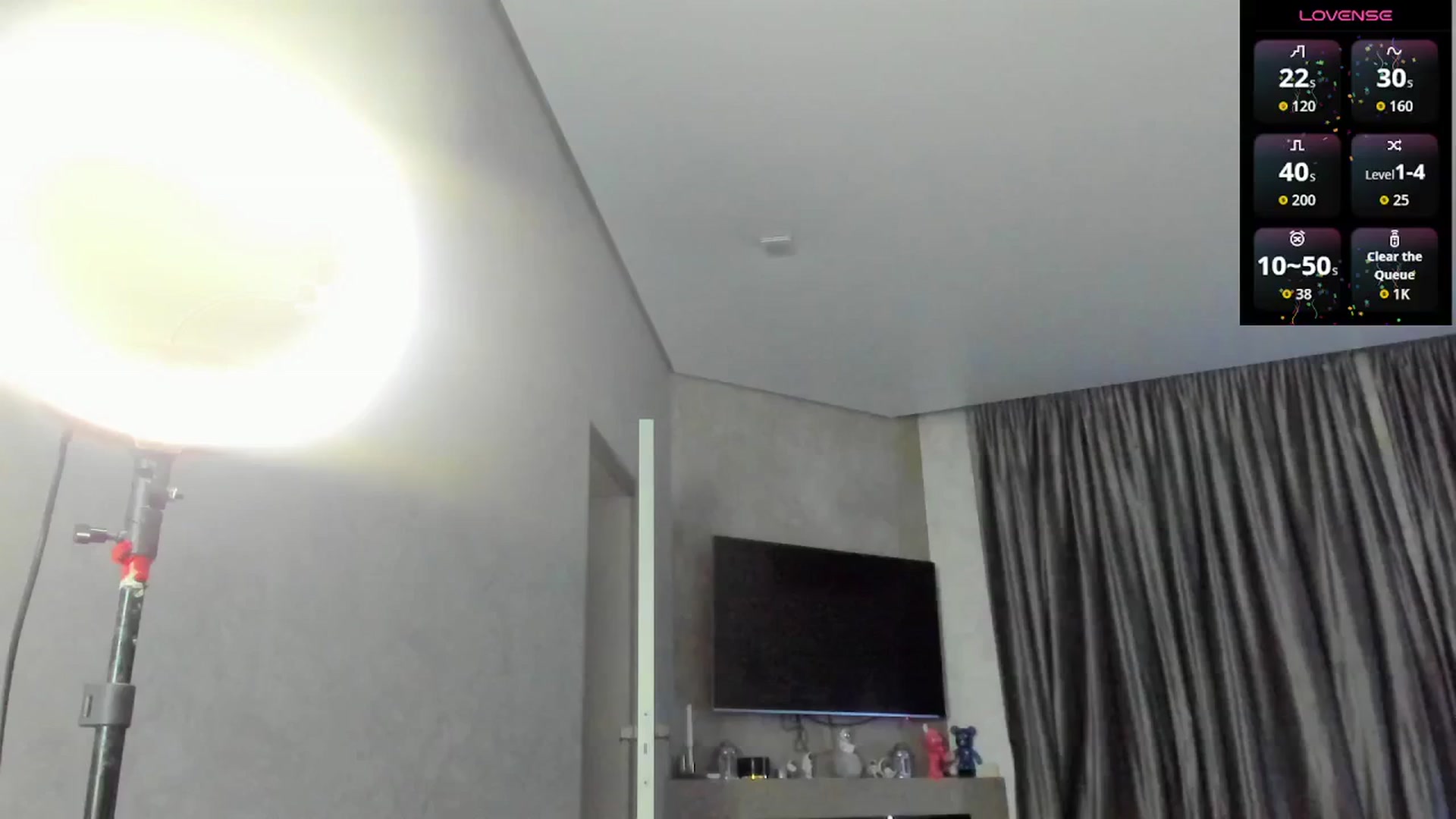 Gallery image thumbnail from WantHotK's myfreecams stream on, 02/13/2026, 17:59 image 10 of 20