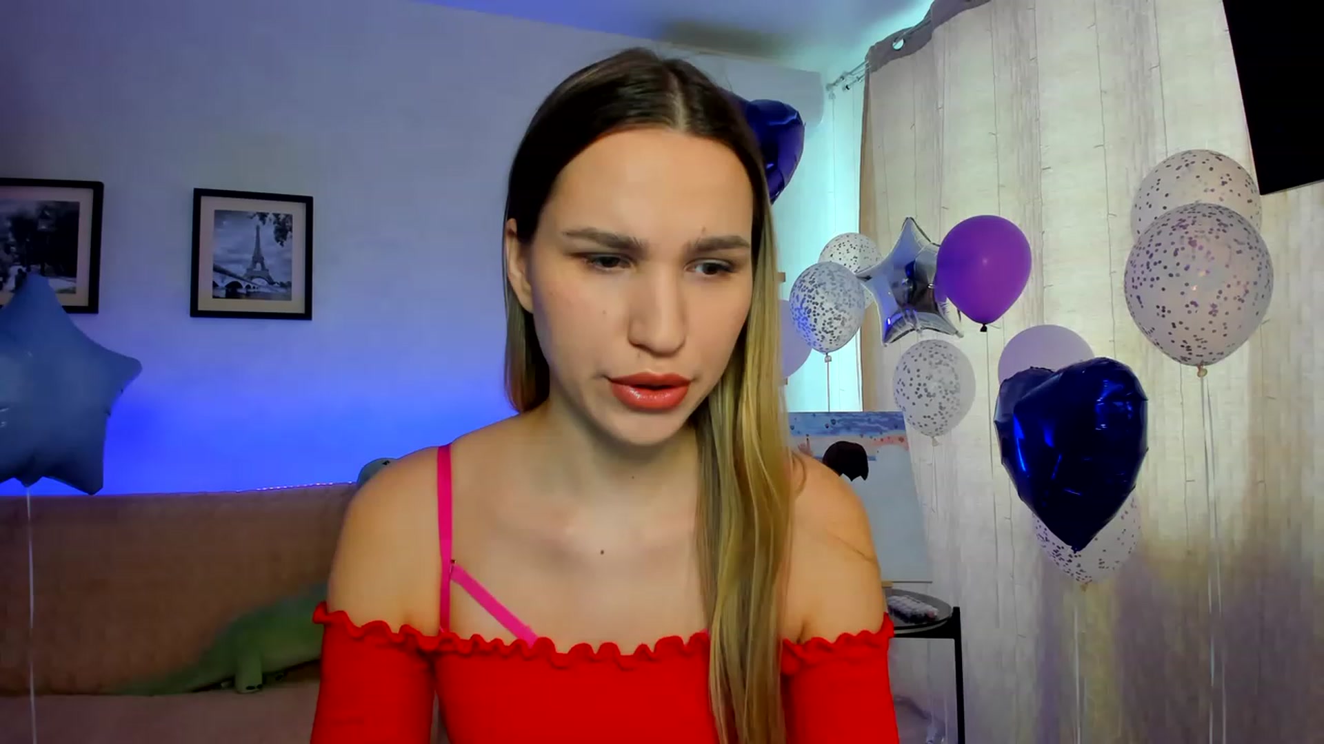 Gallery image thumbnail from WaveOfLove's myfreecams stream on, 02/14/2023, 11:13 image 1 of 20