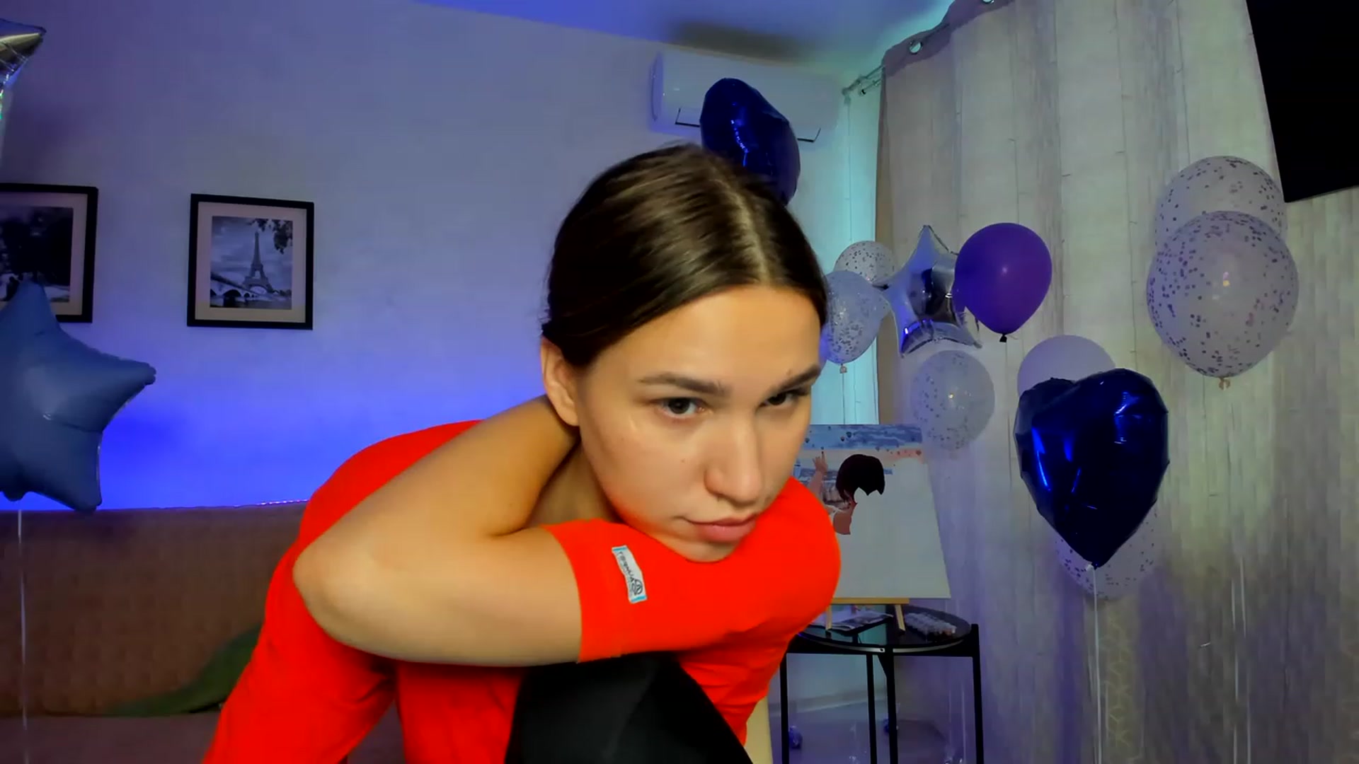 Gallery image thumbnail from WaveOfLove's myfreecams stream on, 02/14/2023, 12:35 image 13 of 20