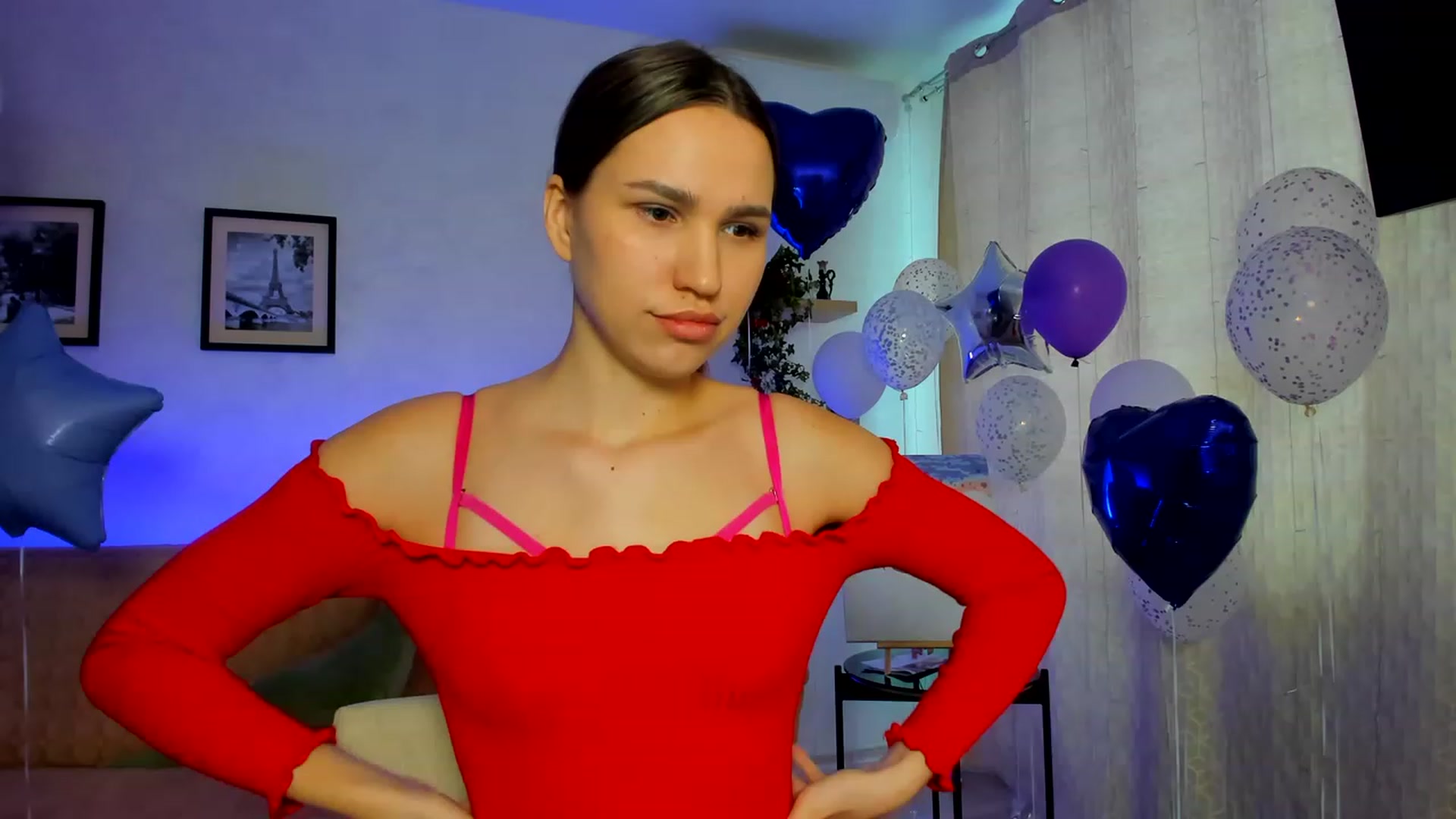Gallery image thumbnail from WaveOfLove's myfreecams stream on, 02/14/2023, 12:35 image 9 of 20