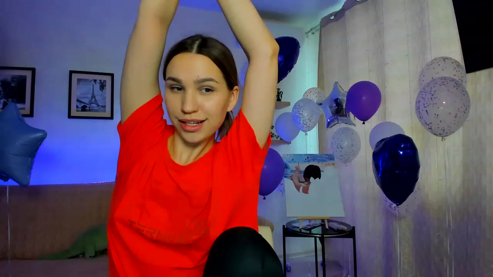 Gallery image thumbnail from WaveOfLove's myfreecams stream on, 02/14/2023, 12:35 image 18 of 20