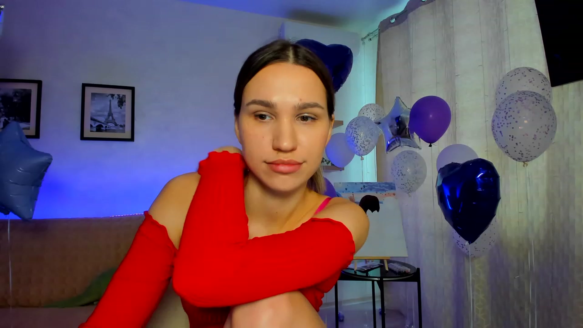Gallery image thumbnail from WaveOfLove's myfreecams stream on, 02/14/2023, 12:35 image 10 of 20