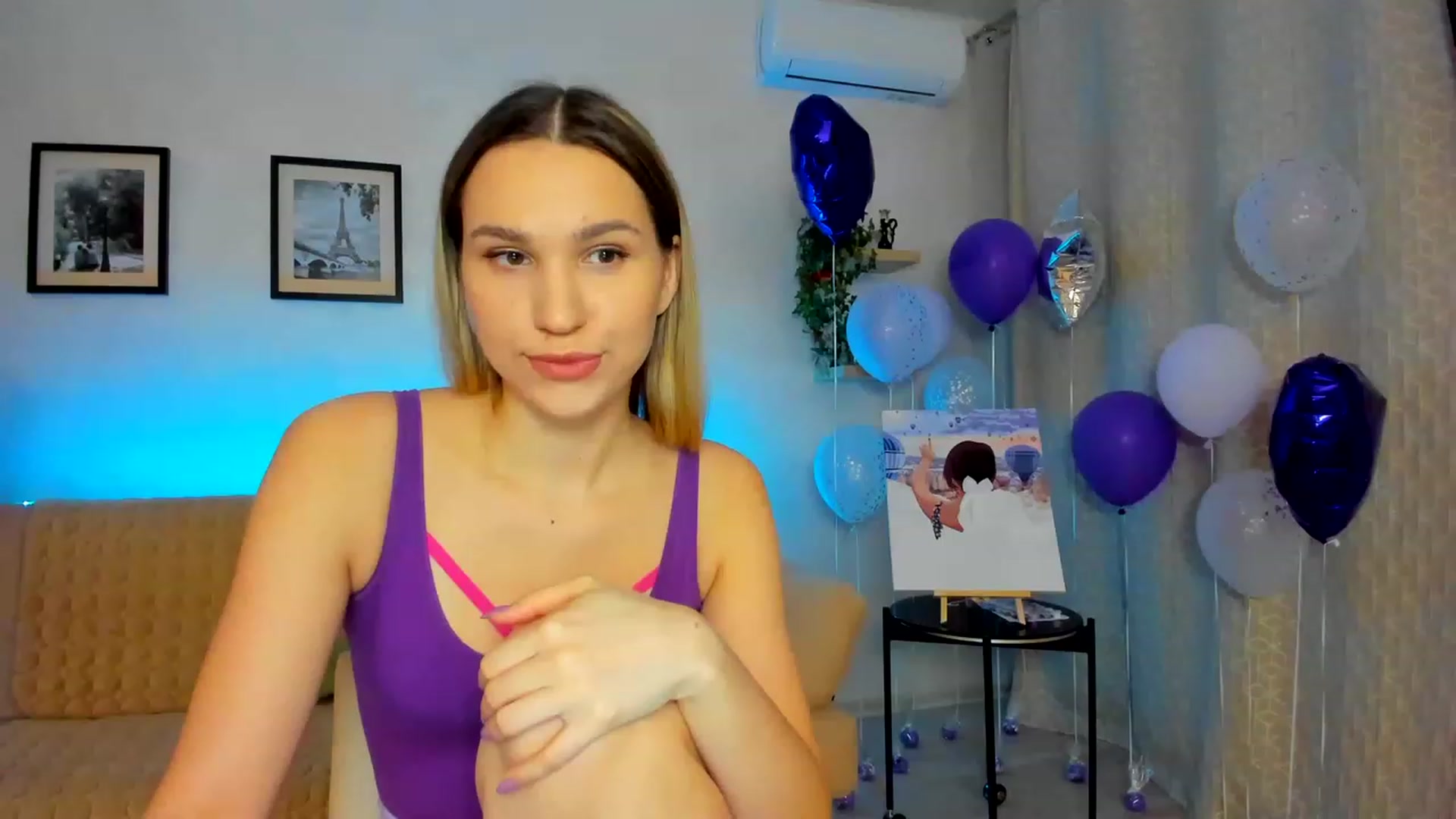 Gallery image thumbnail from WaveOfLove's myfreecams stream on, 02/17/2023, 18:49 image 10 of 20