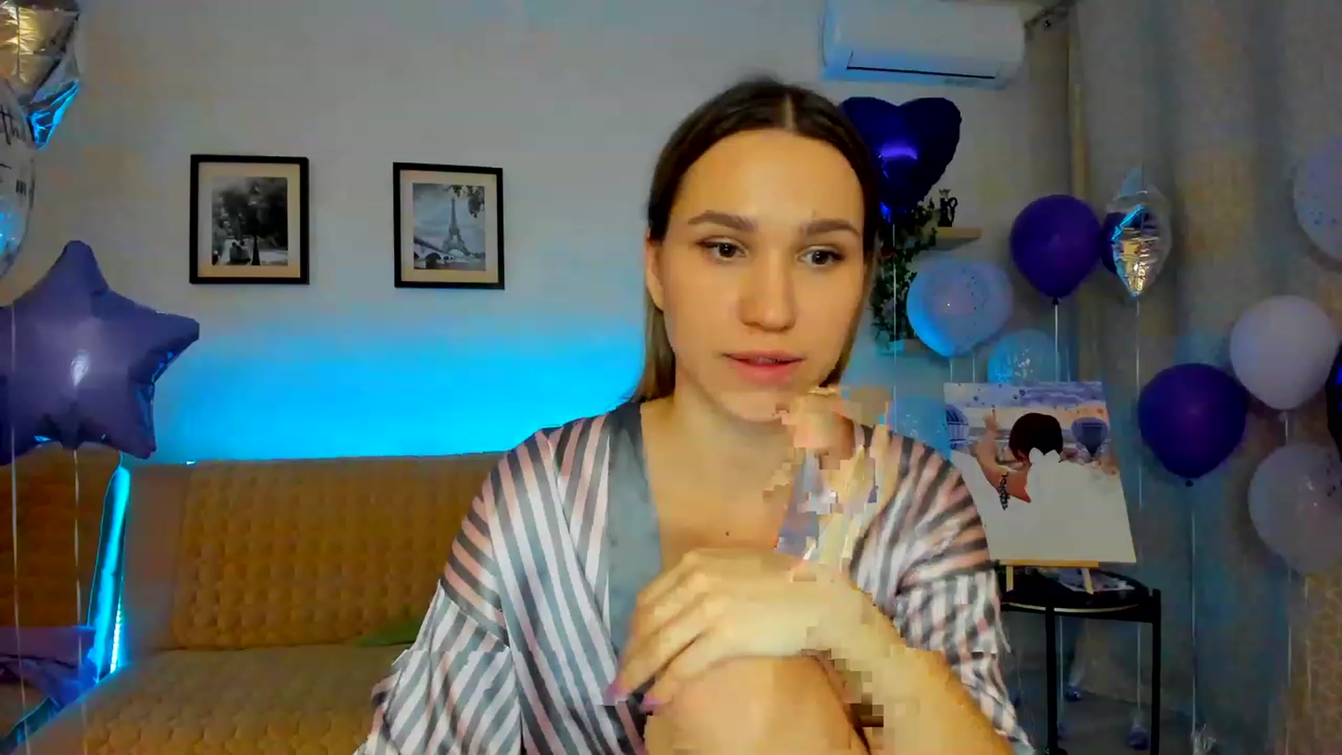 Gallery image thumbnail from WaveOfLove's myfreecams stream on, 02/17/2023, 21:43 image 20 of 20