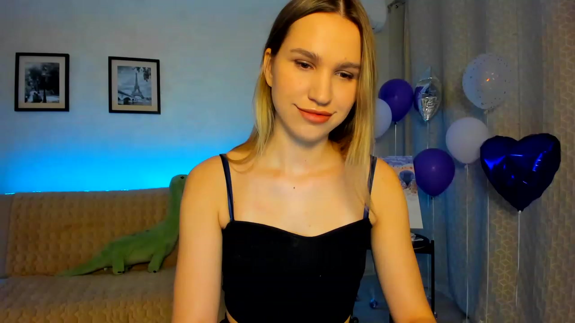 Gallery image thumbnail from WaveOfLove's myfreecams stream on, 02/18/2023, 15:49 image 20 of 20