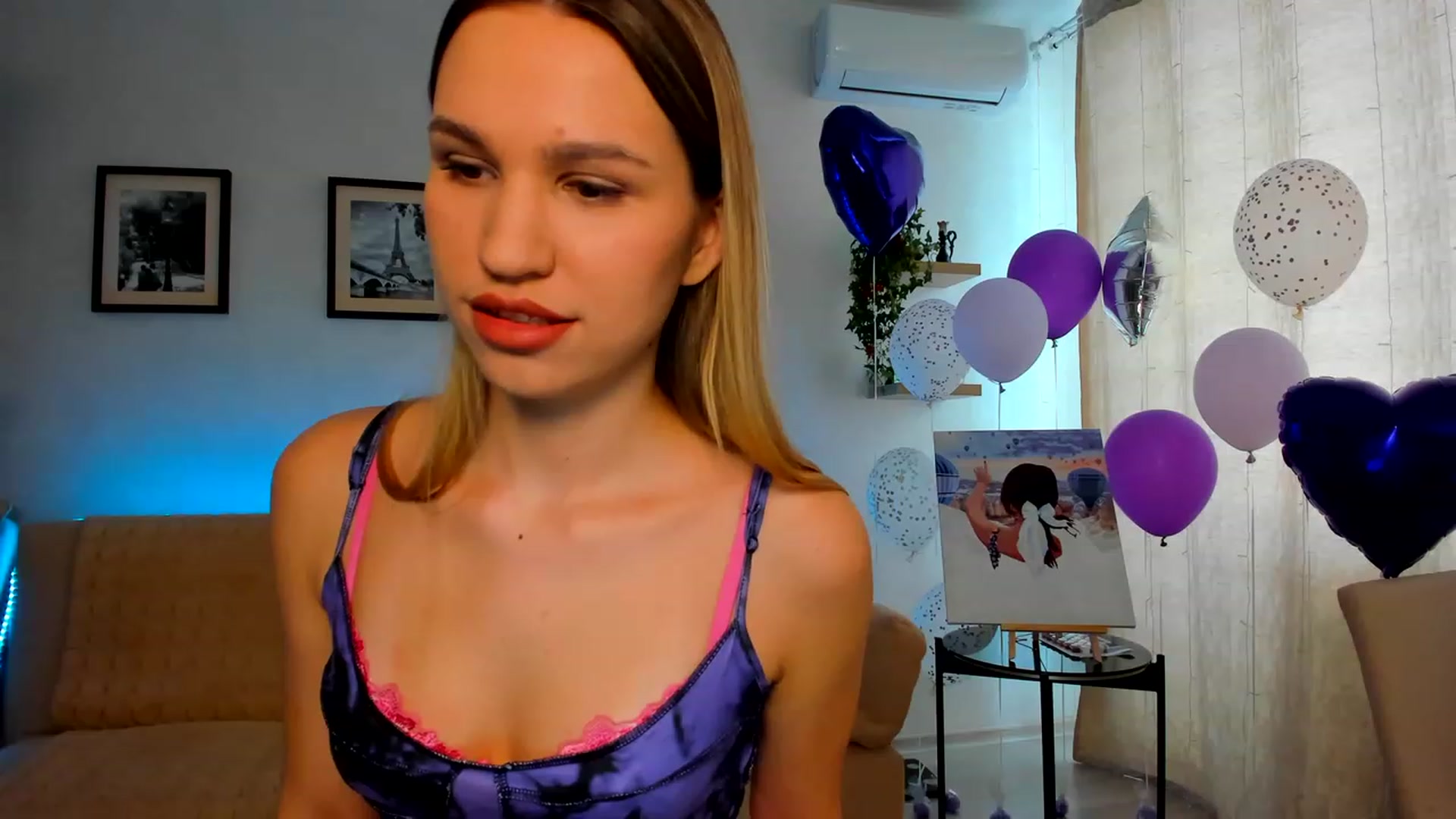 Gallery image thumbnail from WaveOfLove's myfreecams stream on, 02/19/2023, 11:37 image 8 of 20