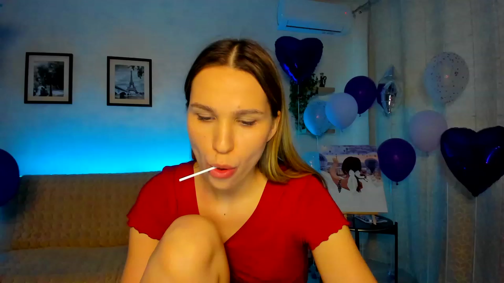 Gallery image thumbnail from WaveOfLove's myfreecams stream on, 02/19/2023, 14:21 image 17 of 20