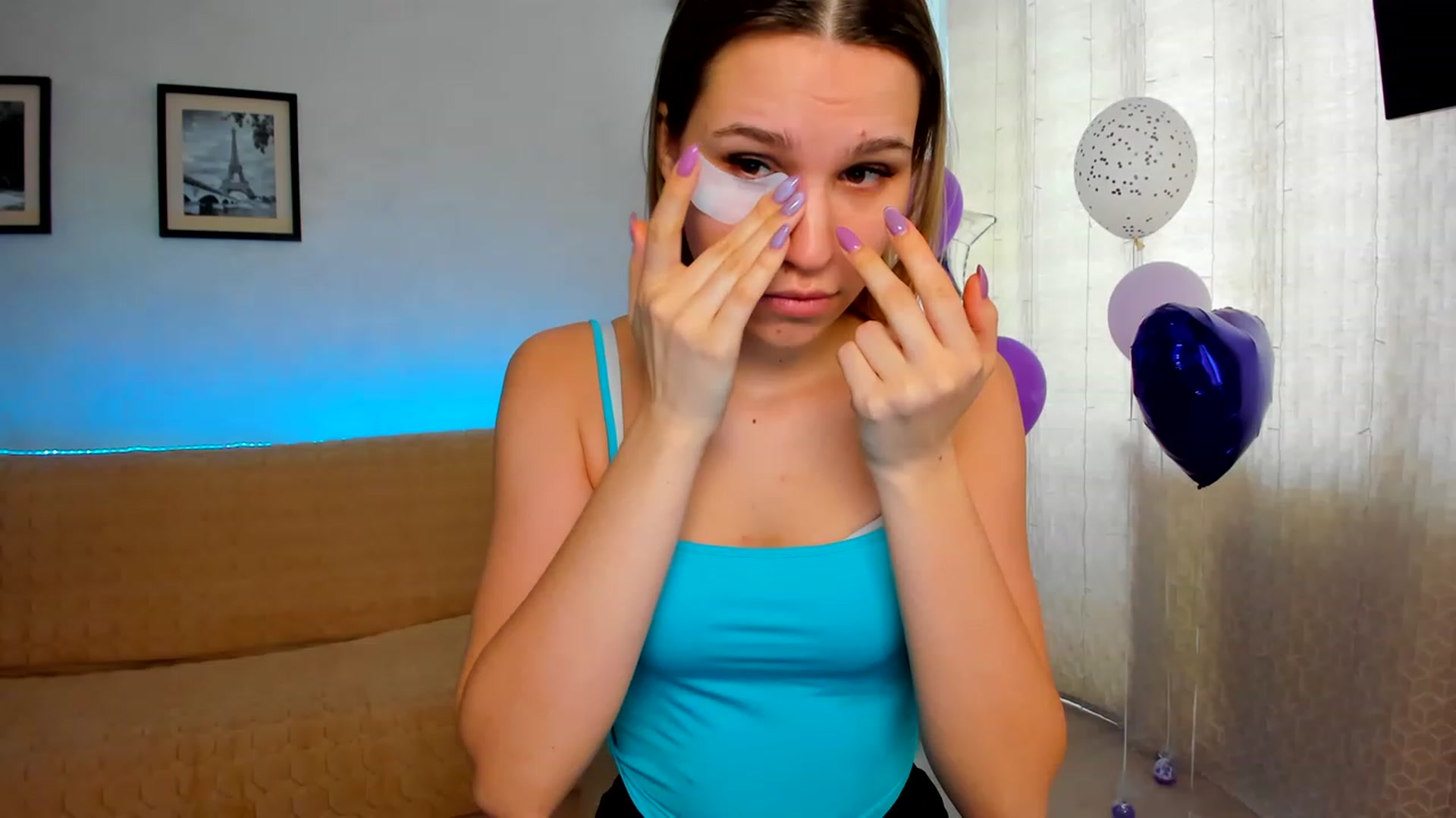 Gallery image thumbnail from WaveOfLove's myfreecams stream on, 02/21/2023, 08:30 image 13 of 20
