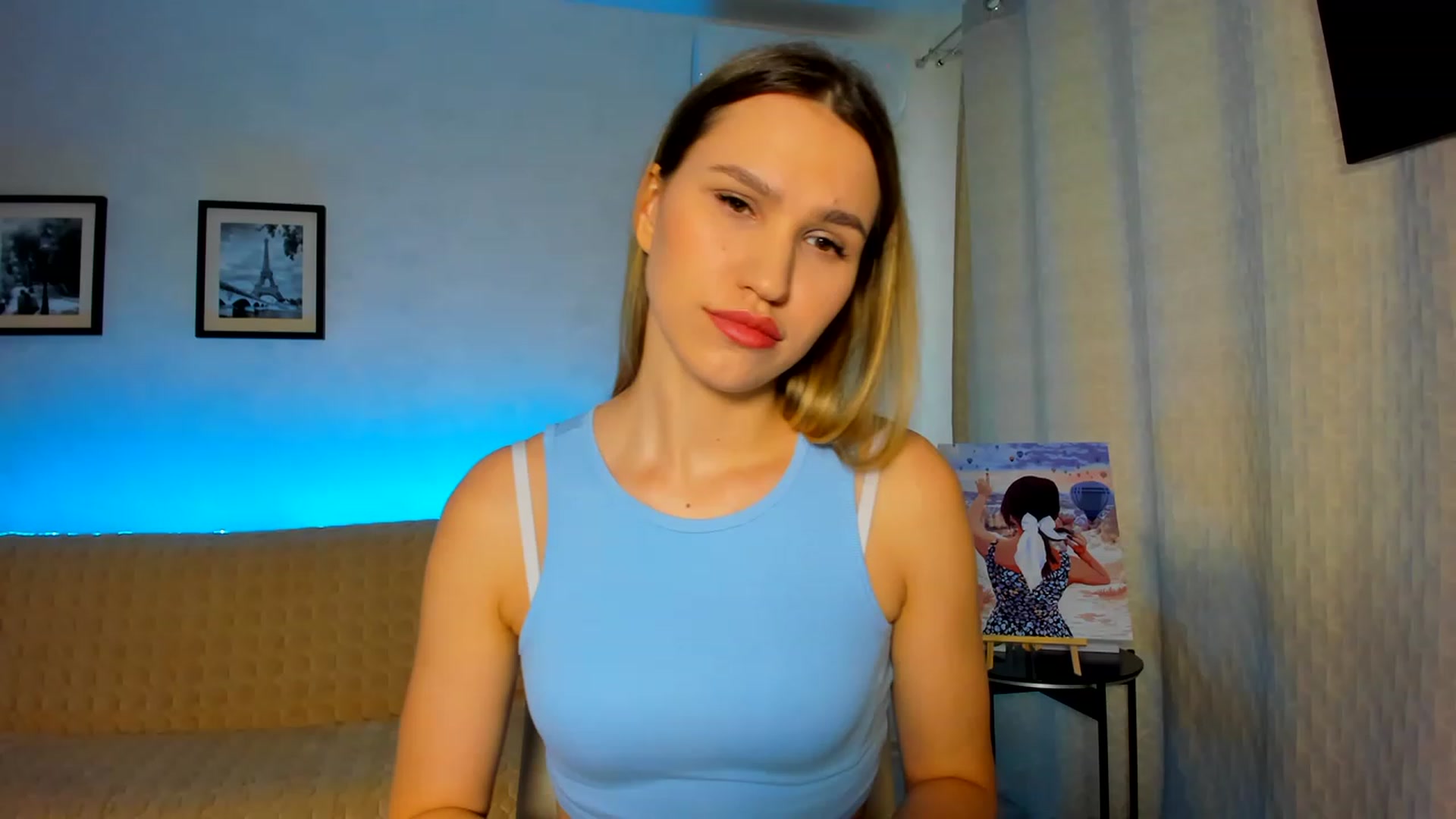 Gallery image thumbnail from WaveOfLove's myfreecams stream on, 03/09/2023, 09:53 image 2 of 20