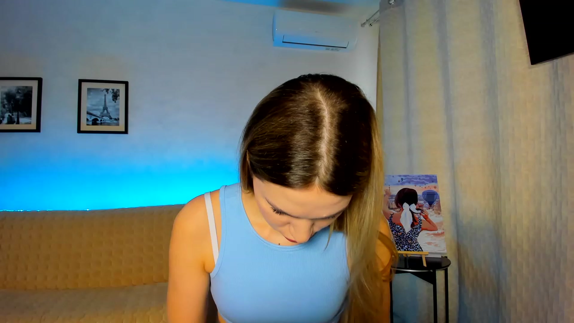 Gallery image thumbnail from WaveOfLove's myfreecams stream on, 03/09/2023, 09:53 image 10 of 20