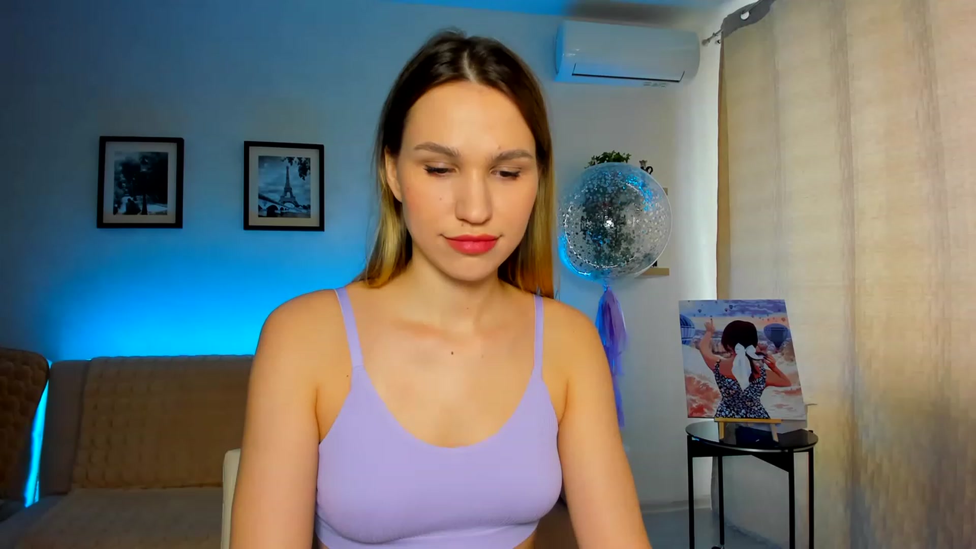 Gallery image thumbnail from WaveOfLove's myfreecams stream on, 03/13/2023, 11:29 image 9 of 20