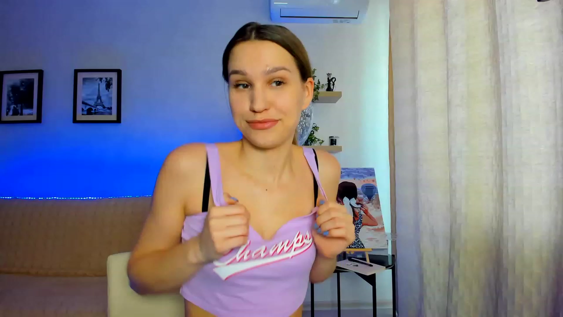 Gallery image thumbnail from WaveOfLove's myfreecams stream on, 03/14/2023, 11:43 image 6 of 20