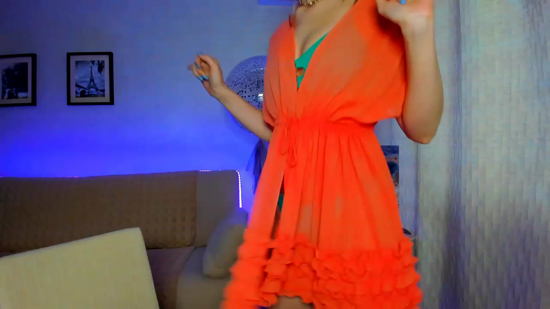 Gallery image thumbnail from WaveOfLove's myfreecams stream on, 03/18/2023, 11:24 image 5 of 20