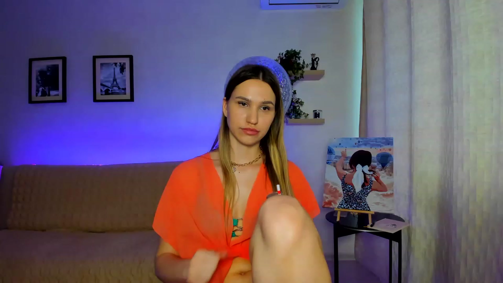 Gallery image thumbnail from WaveOfLove's myfreecams stream on, 03/18/2023, 12:04 image 17 of 20